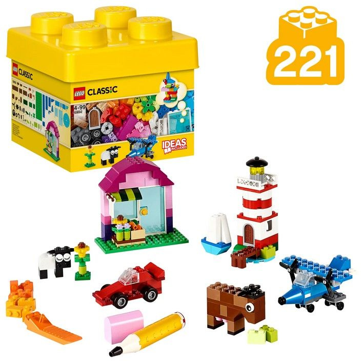 Lego classic box 10692 on sale