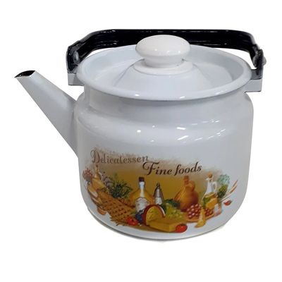 Лысьвенские эмали Чайник, 2 л - купить с доставкой по выгодным ценам в ...