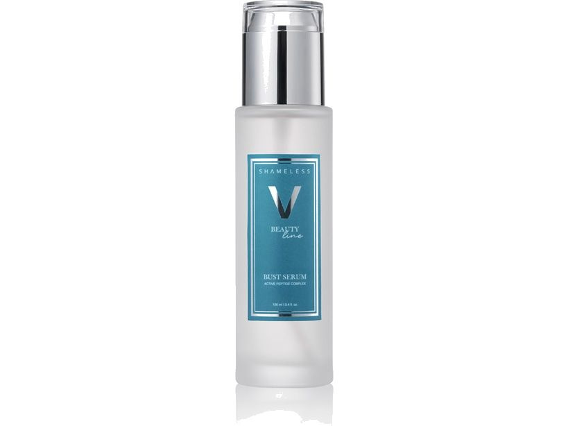 Сыворотка для укрепления и подтяжки груди Shameless V-beauty line Bust ...