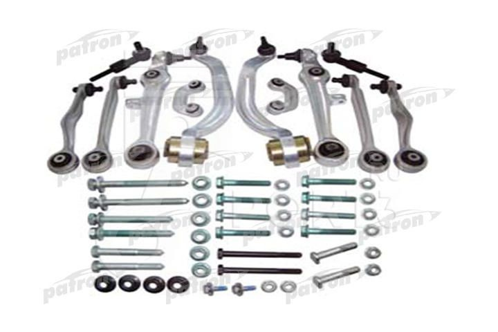 Комплект рычагов передней подвески Audi a4 b5, Volkswagen Passat b5 b5 ...