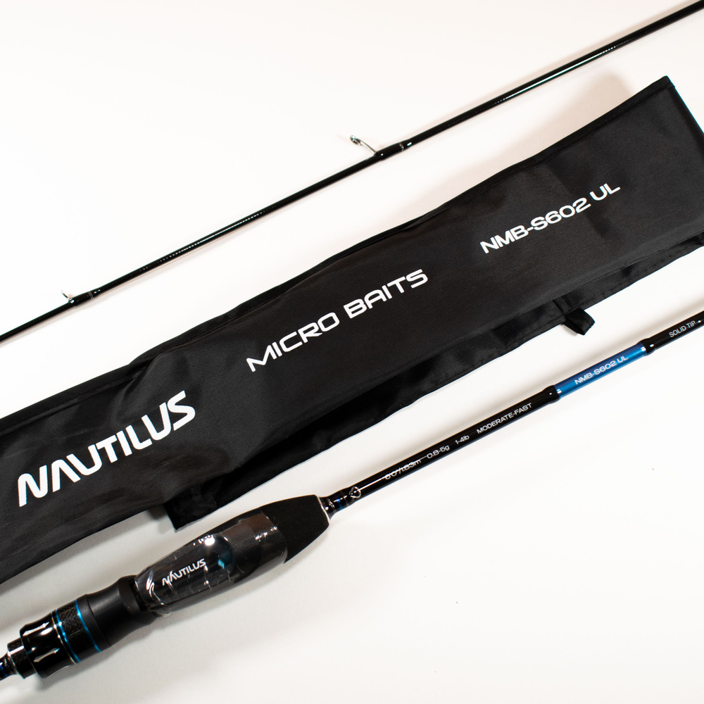 Nautilus micro baits Nautilus micro baits