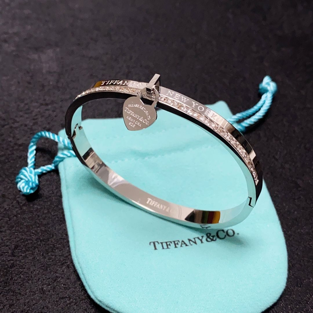 Tiffany & Co Браслет гибкий #1