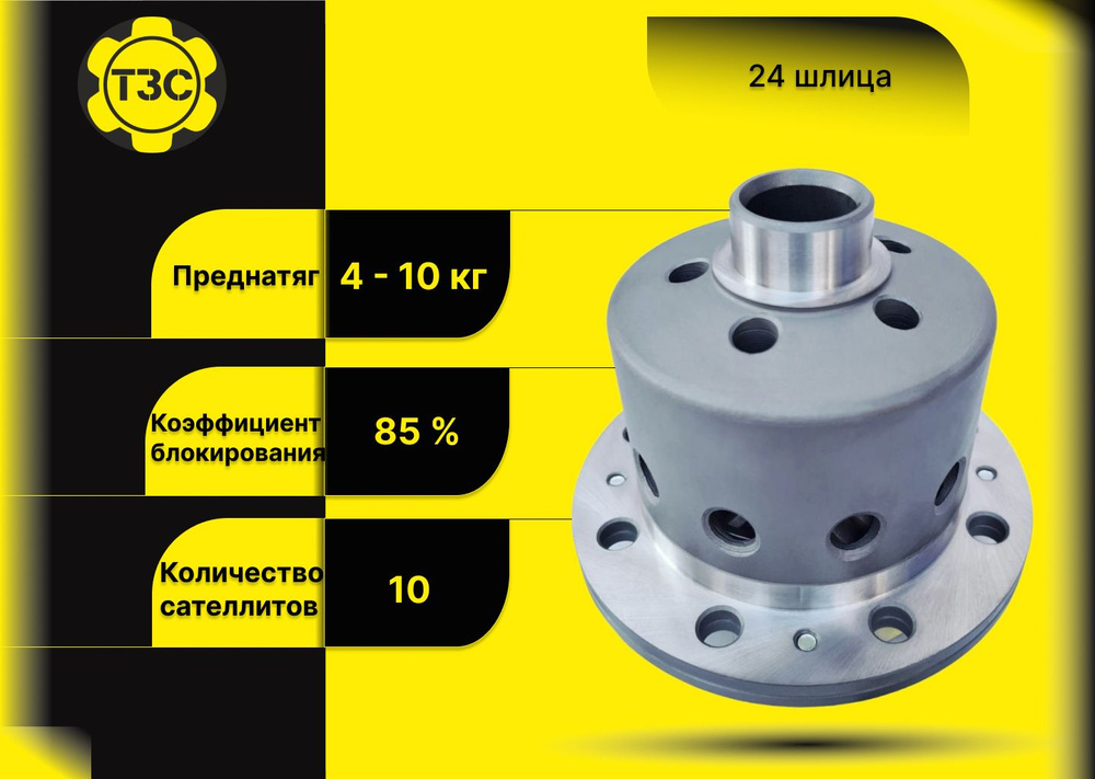 Винтовые блокировки дифференциала купить по низкой цене