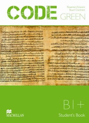 Code Green Student's Book #1
