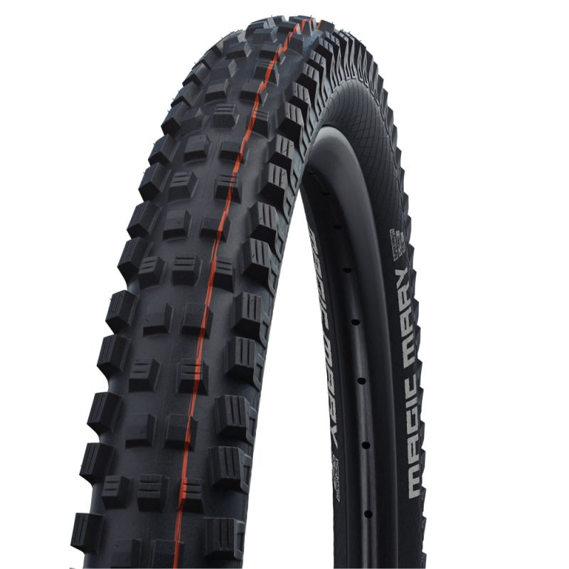 27.5x2.6 Schwalbe Magic Mary Folding TR EVO SuperGravity Soft 1280 11601051.02 Black OZON 1579435458