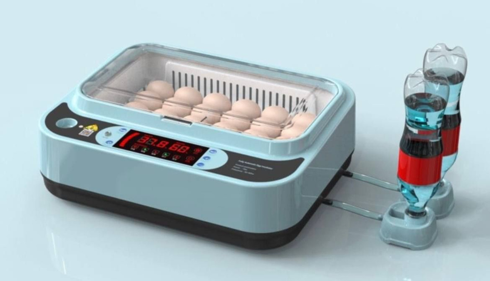 Инкубатор для яиц автоматический переворот #1