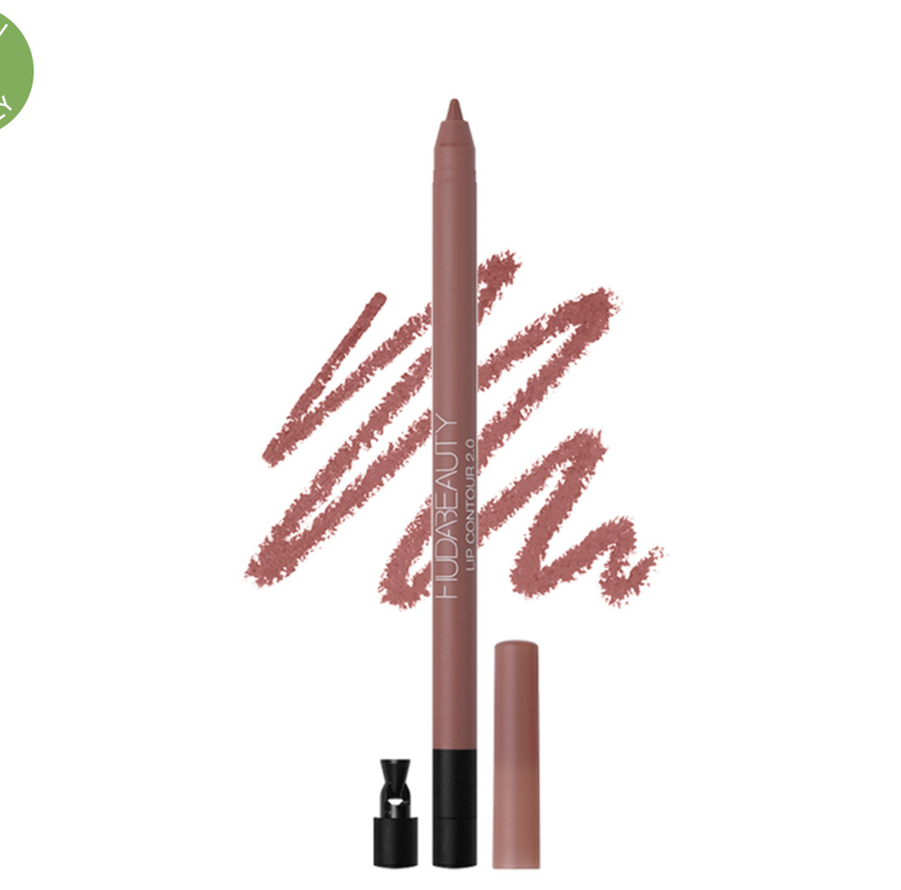 HUDA BEAUTY Lip Contour 2.0 Карандаш для губ #1