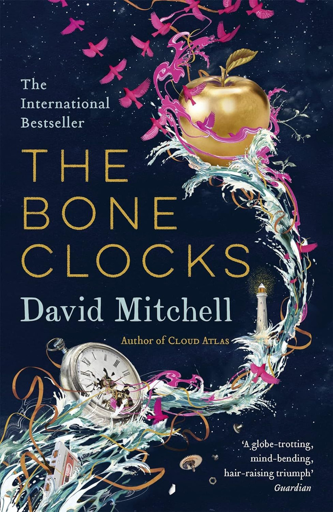 The Bone Clocks #1