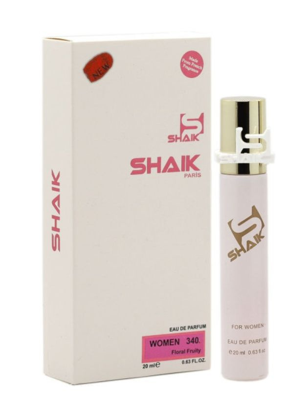 SHAIK №340 Island Kiss Вода парфюмерная 20 мл #1