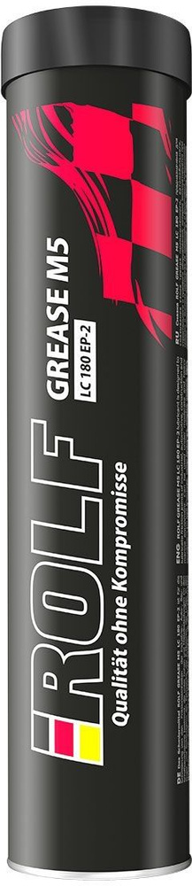 Смазка ROLF GREASE M5 LC 180 EP-2 0,390 - купить в интернет-магазине ...