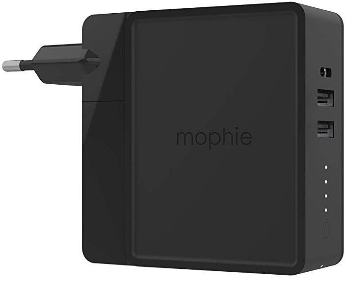 Внешний аккумулятор (Power Bank) Mophie Внешний портативный аккумулятор ...