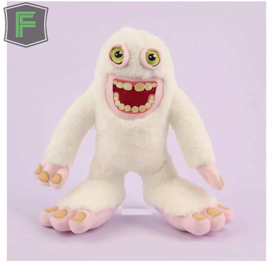 Мои поющие монстры Детские мягкие плюшевые игрушки - купить с доставкой ...