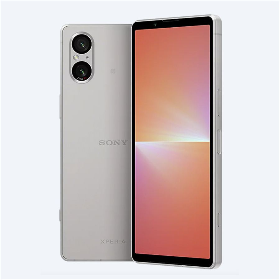 Sony Смартфон Sony XPERIA 5V 5G 8/256ГБ,белый(Глобальная версия/поддержка  русского языка/сервисы Google ) 256 ГБ, белый