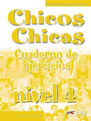 Chicos Chicas 4 - Ejercicios #1