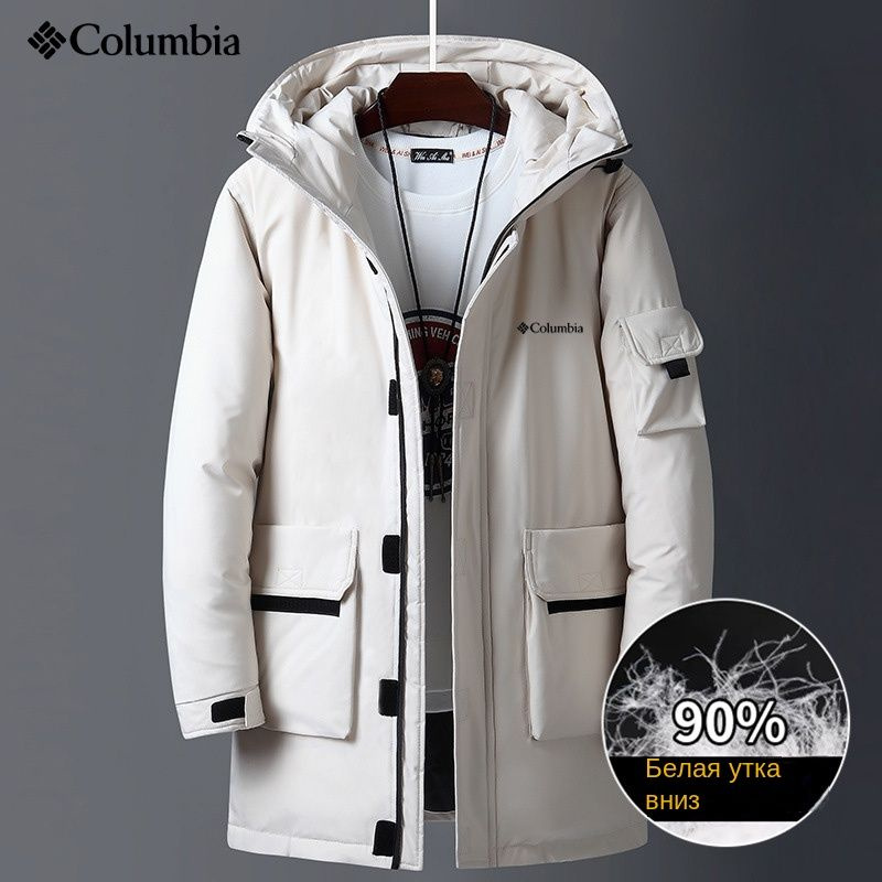 Пуховик Columbia Powder Summit II Down Jacket #1