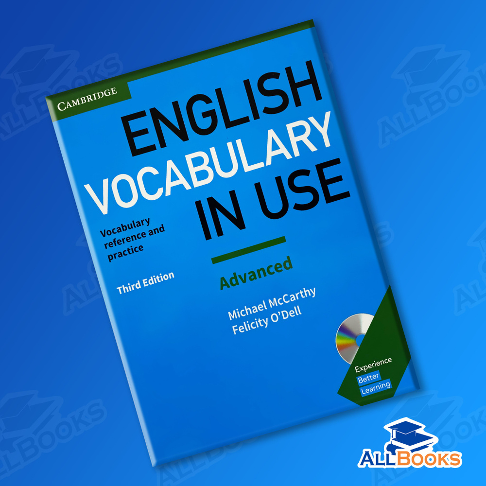 English Vocabulary in Use Advanced (3rd) - купить с доставкой по ...