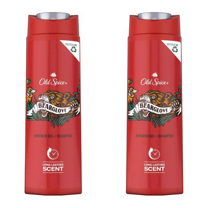 Old Spice Средство для душа, гель, 1350 мл - купить с доставкой по ...