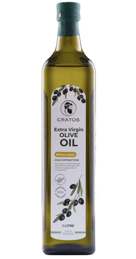Оливковое масло extra virgin 1л Греция - купить с доставкой по выгодным ...