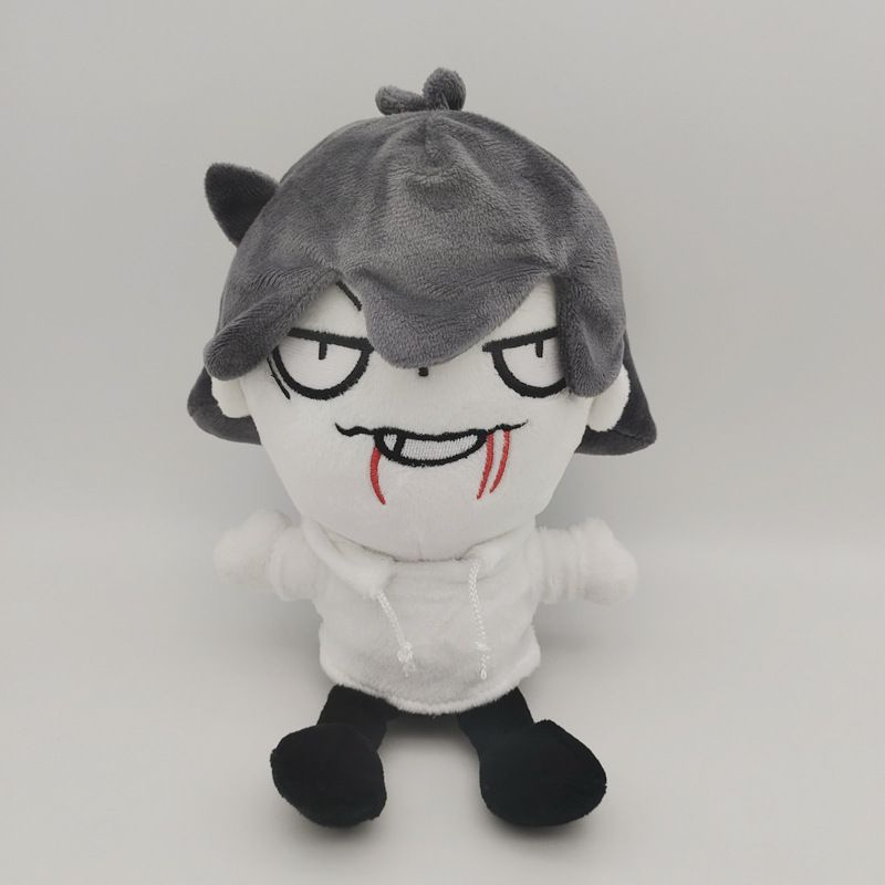 Плюшевая игрушка "Кукла-убийца Джефф", 22 см - купить с доставкой по ...