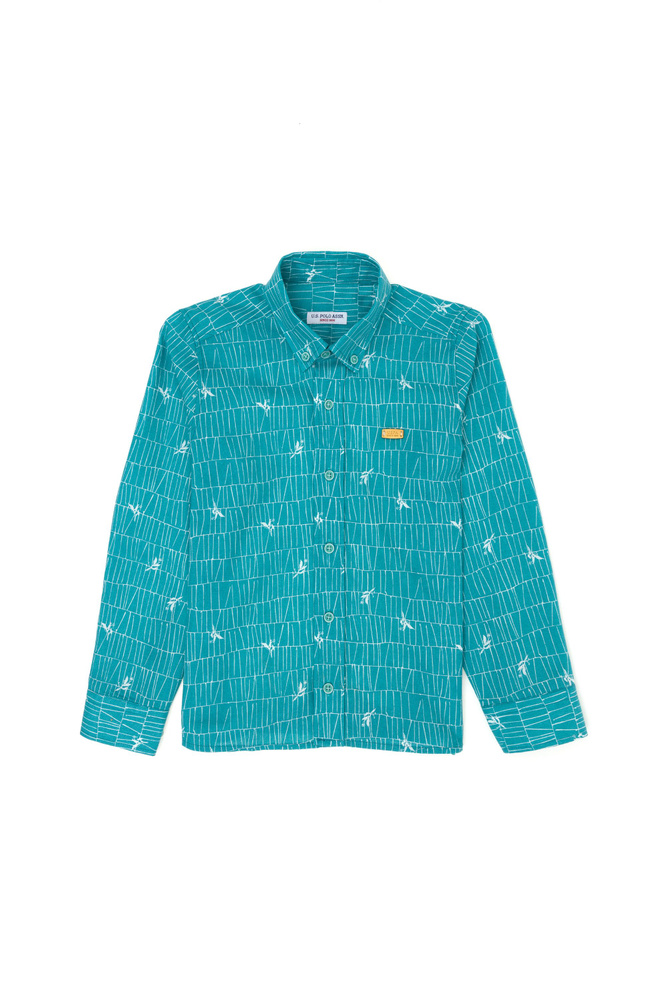 Рубашка U.S. POLO ASSN. #1