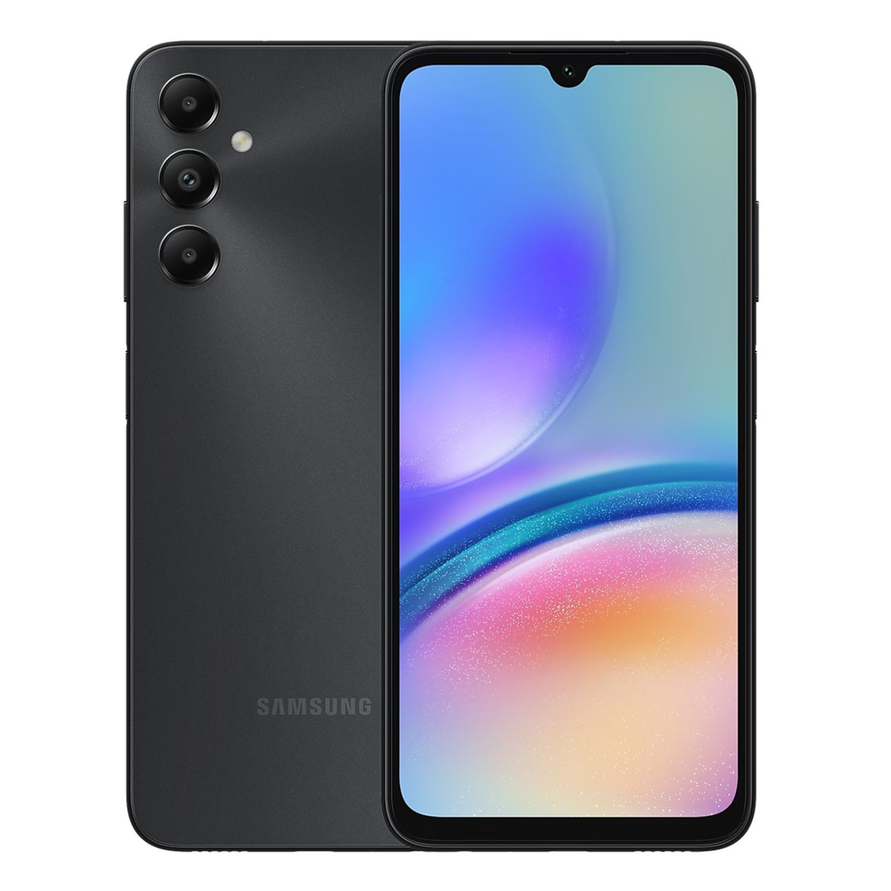 Смартфон Samsung Galaxy A05s - купить по выгодной цене в интернет-магазине  OZON (1392546351)