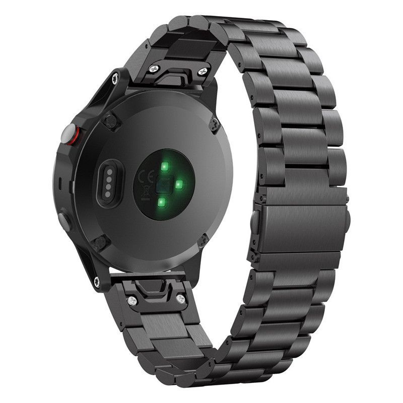 Браслет титановый QuickFit 20 мм для Garmin Fenix 7s 6s 5s/47mm,instinct 2S #1