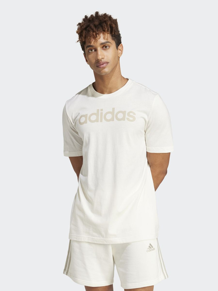 Футболка adidas M Lin Sj T #1