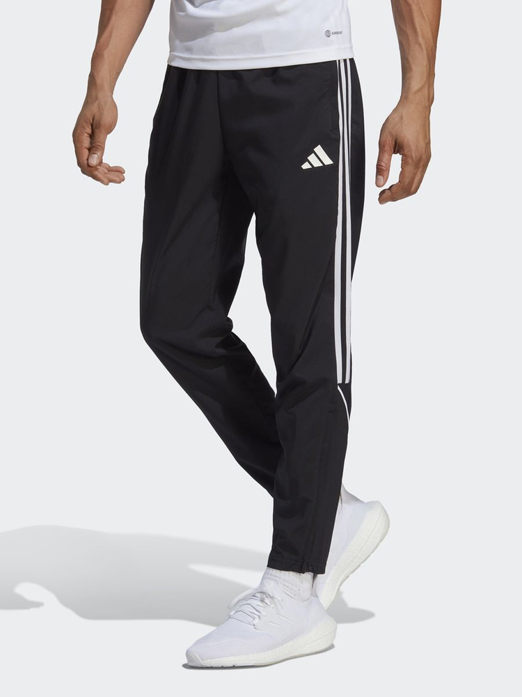 Брюки спортивные adidas #1