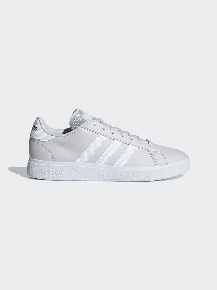 Adidas court white online