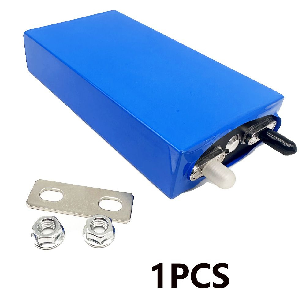 100% Новый аккумулятор 3.2V 20Ah LiFePO4 Фосфат железа лития Глубокий ...