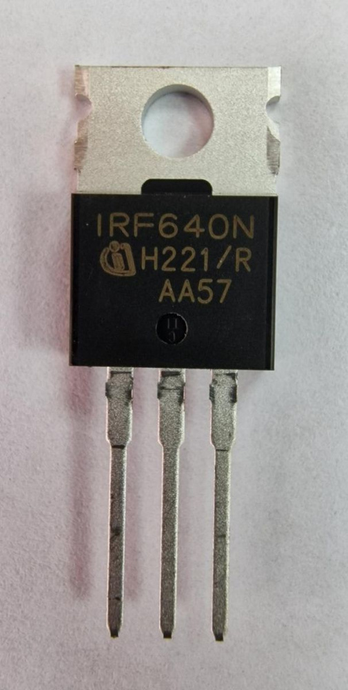 Транзистор IRF640N #1