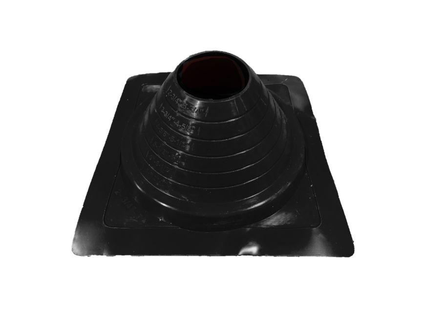 "Мастер Флеш" кровельная проходка для дымохода прямая RES №5.1 (70-178 ...