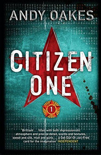 Citizen One #1