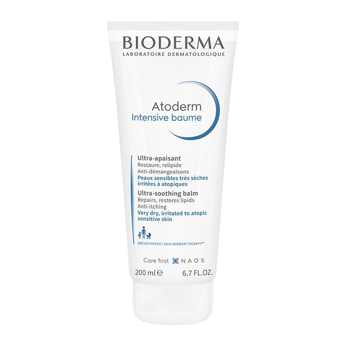 Биодерма Атодерм Bioderma Atoderm Intensive Бальзам Интенсив 200 мл туба  #1