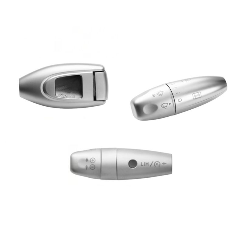 Наклейки на рычаг переключения дворников для S Class W221 2006-2013 гг ...