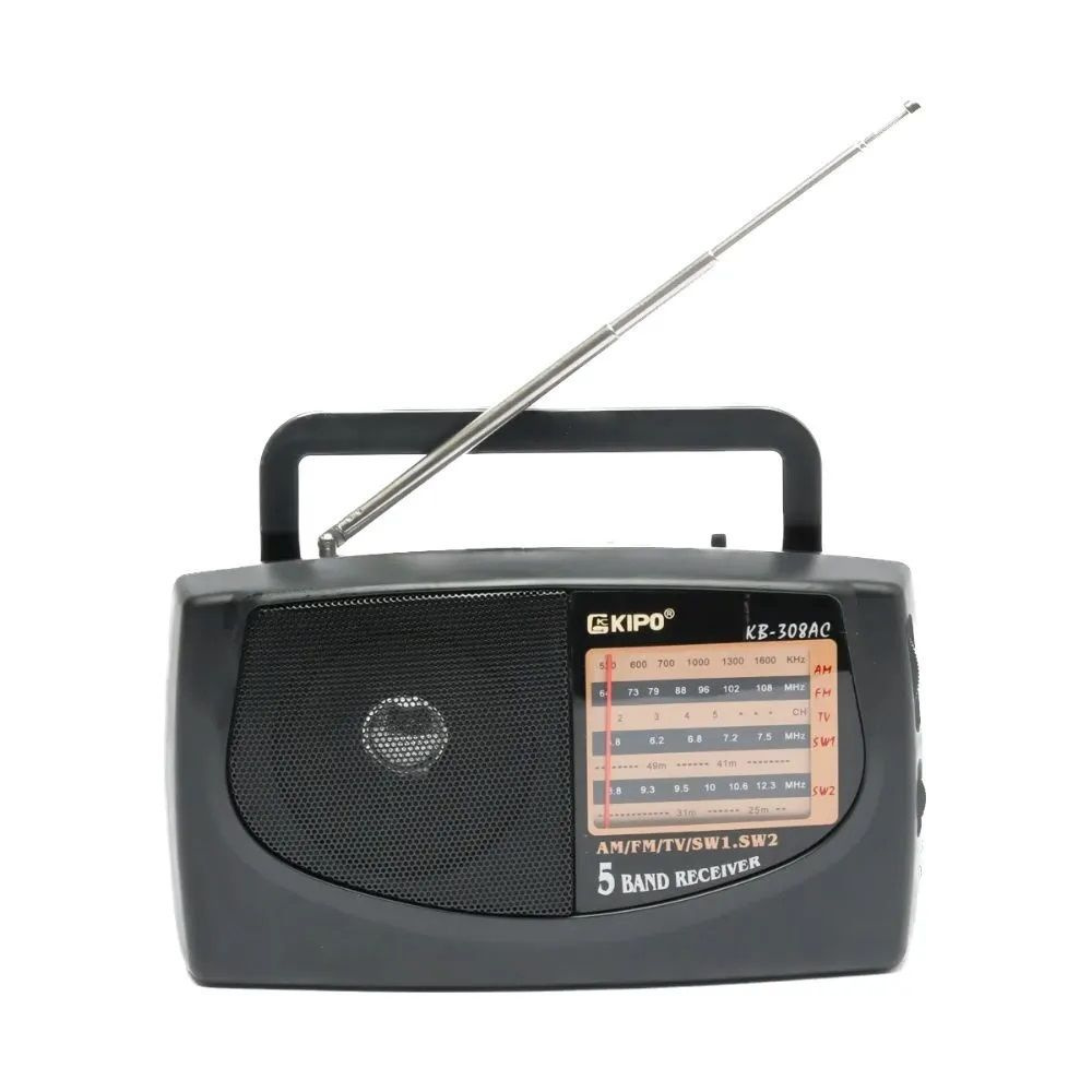 Радиоприемник Luxe Bass LB-308AC/309AC #1