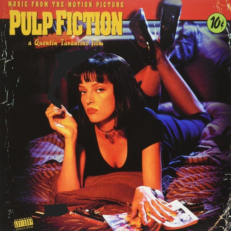 Криминальное чтиво (Pulp Fiction) - Страница 99 - Форум на КиноПоиске