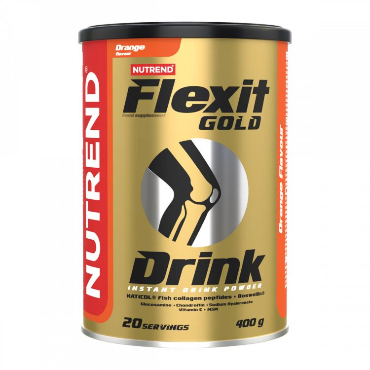 Препарат для связок и суставов Флексит Голд Дринк / FLEXIT GOLD DRINK ...