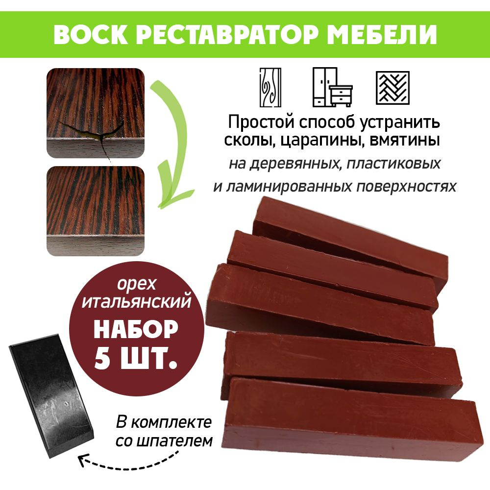 Resmat Полироль для мебели - купить с доставкой по выгодным ценам в ...