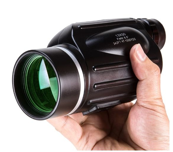 Телескоп для наблюдения за птицами 13x50 однотрубный с большой ...