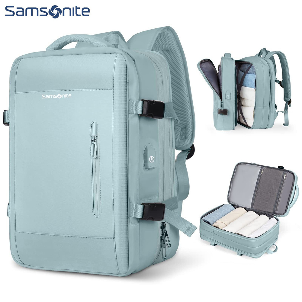 Samsonite Рюкзак - купить с доставкой по выгодным ценам в интернет ...