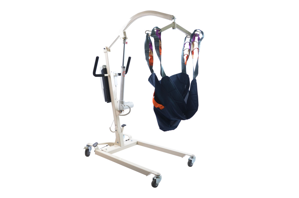 Подъемник электрический передвижной реабилитационный AORTIS Y401 (ГАМАК ...