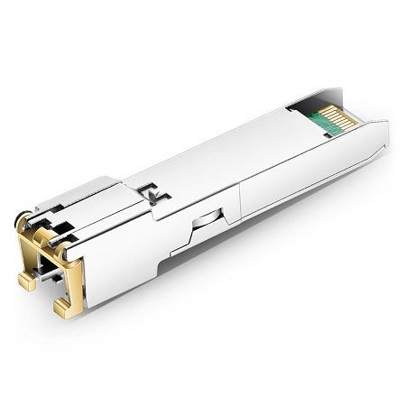Трансивер SFP-1000BASE T RJ-45 - купить с доставкой по выгодным ценам в ...