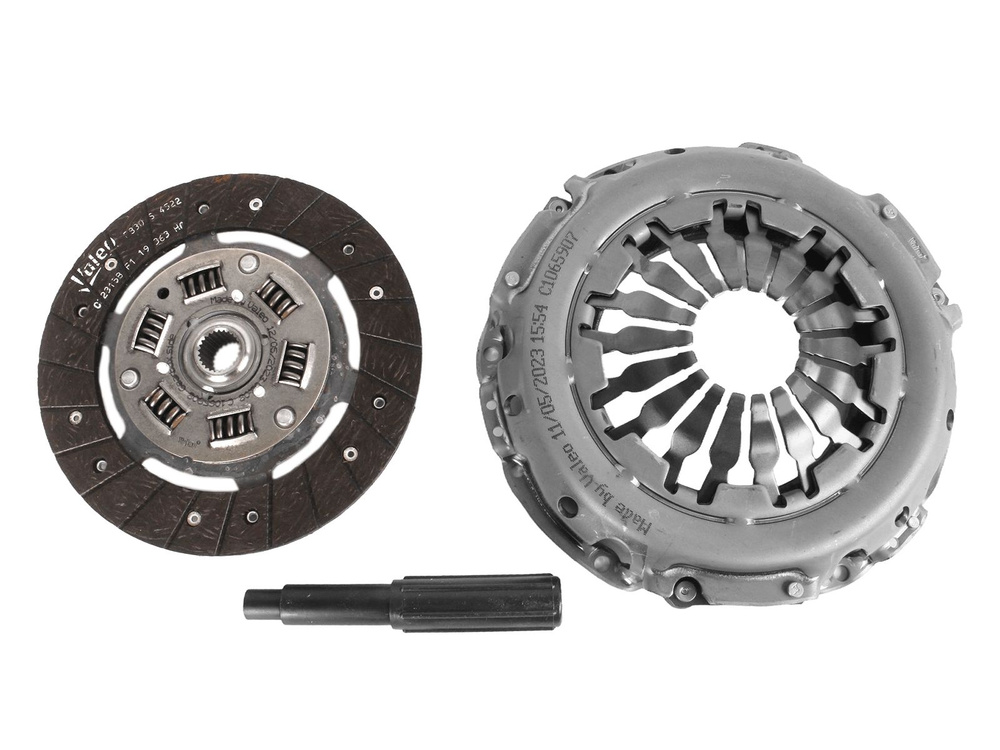Сцепление Лада Ларгус VALEO 16V - Valeo арт. 826303 - купить по ...