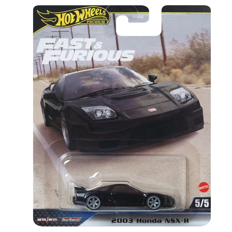 Hot wheels 1 64 2003 Honda NSX R Collector Edition Metal Diecast Model Toy Gift OZON 1385007129