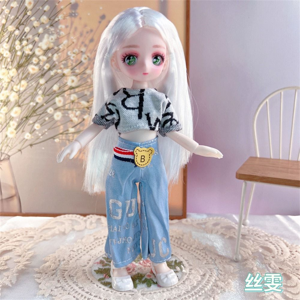 Кукла bjd #1