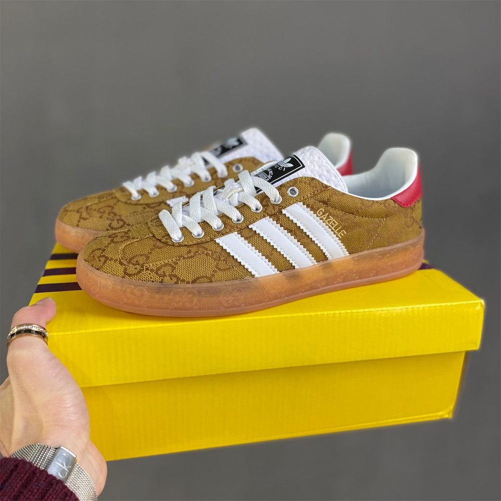 Кроссовки adidas Gazelle #1