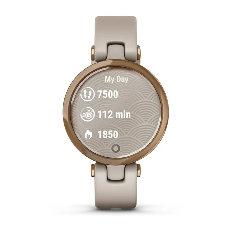 Garmin Умные часы Garmin Lily Sport Rose Gold, Rose Gold #1