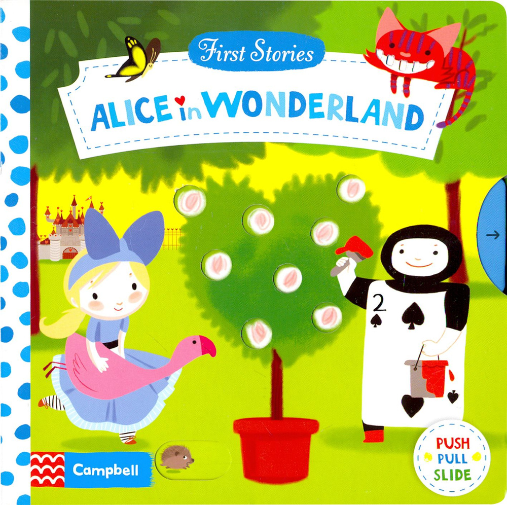 Alice in Wonderland #1