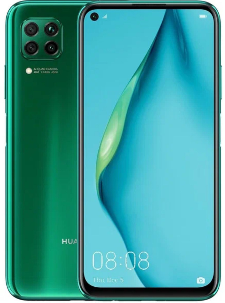 Смартфон HUAWEI P 40 Lite 128 GB - купить по выгодной цене в интернет ...